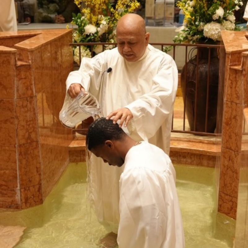 Ｌａ’ｃｒｙｍａ　Ｃｈｒｉｓｔｉ　ｒｅｓｕｒｒｅｃｔｉｏｎ Church of the Resurrection - A Roman Catholic Stewardship